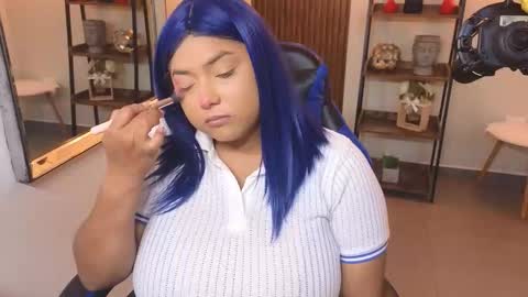 Snapshot of kenya_buhle chatting on March 11, 12:11 pm Kenya Buhle online show from March 11, 12:11 pm