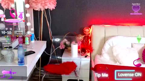 Kenzie Kush online show from February 7, 4:16 am