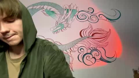 Snapshot of kero180 chatting on February 19, 1:08 am Kero online show from February 19, 1:08 am