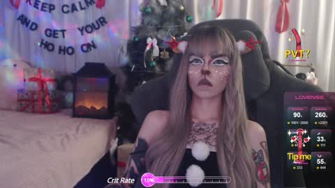 Snapshot of kerry_kirk chatting on December 28, 10:55 pm Kerry online show from December 28, 10:55 pm