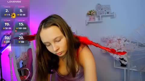 Snapshot of ketrin_n_ chatting on February 14, 6:23 am Ketrin online show from February 14, 6:23 am