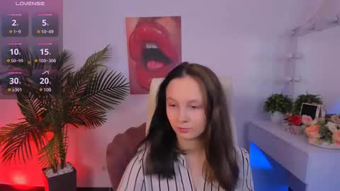 Snapshot of ketrin_n_ chatting on March 6, 10:09 am Ketrin online show from March 6, 10:09 am
