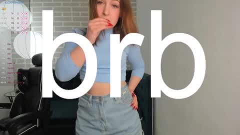 Snapshot of ketrinwhite chatting on February 21, 4:40 am KatrinaKetrin online show from February 21, 4:40 am