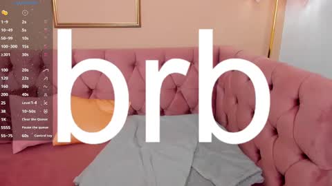 Snapshot of ketrinwhite chatting on March 5, 4:34 am KatrinaKetrin online show from March 5, 4:34 am