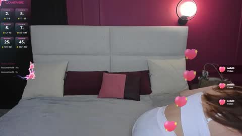 Snapshot of ketrinwhite chatting on October 8, 1:47 am KatrinaKetrin online show from October 8, 1:47 am