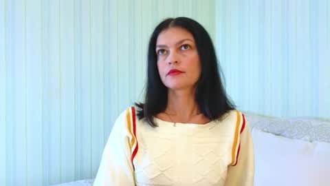 Snapshot of kettimi chatting on October 2, 8:10 am Catherine online show from October 2, 8:10 am