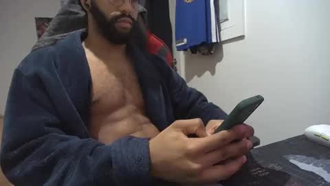 kevi4 online show from January 12, 5:03 am