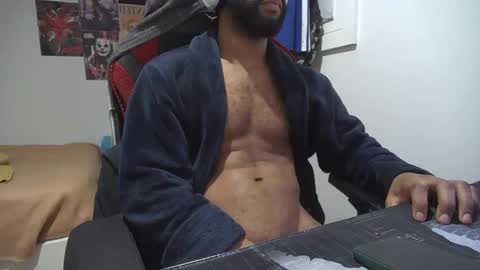 kevi4 online show from January 14, 6:13 am