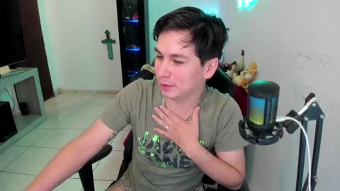 Snapshot of kevin873s chatting on January 3, 12:11 am Kevin online show from January 3, 12:11 am