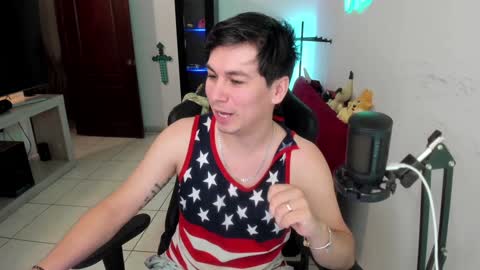 Snapshot of kevin873s chatting on January 4, 12:05 am Kevin online show from January 4, 12:05 am