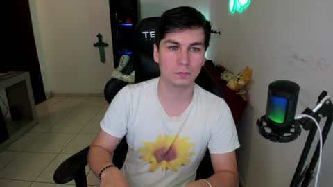 Snapshot of kevin873s chatting on January 7, 11:56 pm Kevin online show from January 7, 11:56 pm