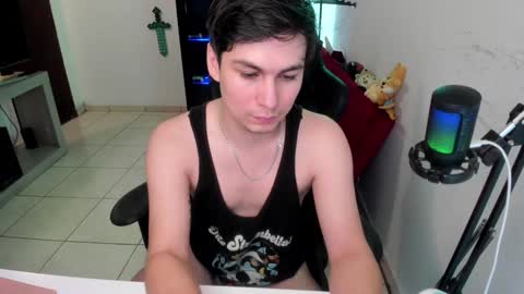 Snapshot of kevin873s chatting on January 10, 12:06 am Kevin online show from January 10, 12:06 am