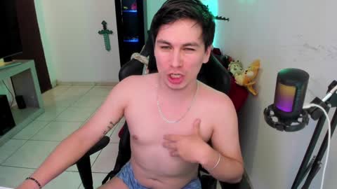 Snapshot of kevin873s chatting on January 12, 3:17 am Kevin online show from January 12, 3:17 am