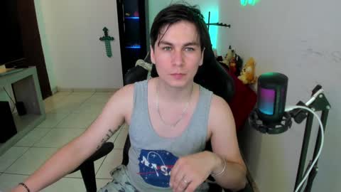 Snapshot of kevin873s chatting on January 13, 11:38 pm Kevin online show from January 13, 11:38 pm