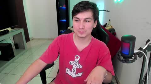 Snapshot of kevin873s chatting on January 18, 12:02 am Kevin online show from January 18, 12:02 am