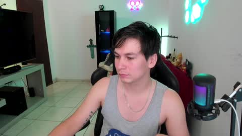 Snapshot of kevin873s chatting on January 21, 12:04 am Kevin online show from January 21, 12:04 am