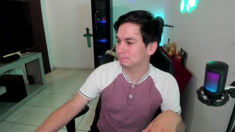 Snapshot of kevin873s chatting on January 23, 12:04 am Kevin online show from January 23, 12:04 am