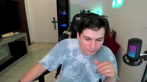 Snapshot of kevin873s chatting on January 28, 12:05 am Kevin online show from January 28, 12:05 am