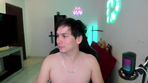 Snapshot of kevin873s chatting on January 29, 11:56 pm Kevin online show from January 29, 11:56 pm