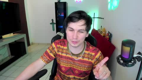 Snapshot of kevin873s chatting on January 30, 11:45 pm Kevin online show from January 30, 11:45 pm