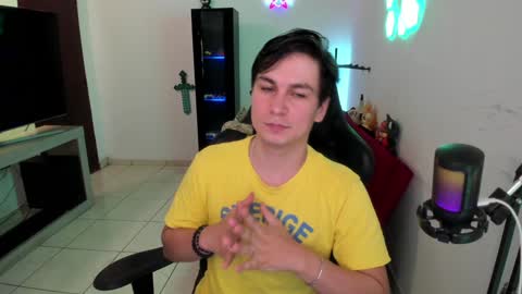 Snapshot of kevin873s chatting on February 2, 12:09 am Kevin online show from February 2, 12:09 am