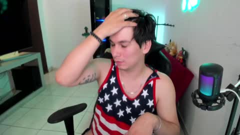 Snapshot of kevin873s chatting on February 5, 12:20 am Kevin online show from February 5, 12:20 am