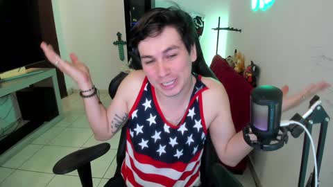 Snapshot of kevin873s chatting on February 5, 11:50 pm Kevin online show from February 5, 11:50 pm