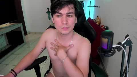 Snapshot of kevin873s chatting on February 11, 12:06 am Kevin online show from February 11, 12:06 am