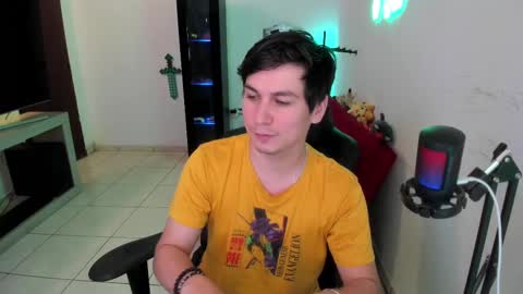 Snapshot of kevin873s chatting on February 18, 11:52 pm Kevin online show from February 18, 11:52 pm