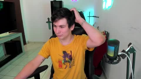 Snapshot of kevin873s chatting on February 22, 12:05 am Kevin online show from February 22, 12:05 am