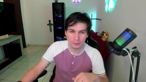 Snapshot of kevin873s chatting on March 3, 11:56 pm Kevin online show from March 3, 11:56 pm