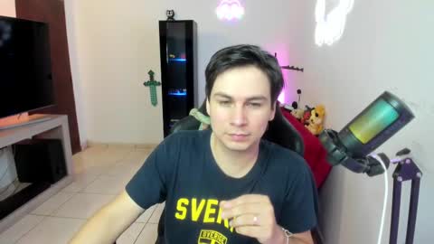 Snapshot of kevin873s chatting on March 8, 12:11 am Kevin online show from March 8, 12:11 am