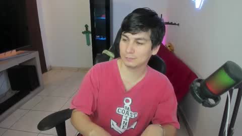 Snapshot of kevin873s chatting on September 24, 11:19 pm Kevin online show from September 24, 11:19 pm