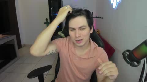 Snapshot of kevin873s chatting on September 26, 11:31 pm Kevin online show from September 26, 11:31 pm