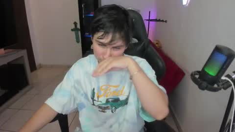 Snapshot of kevin873s chatting on September 30, 11:32 pm Kevin online show from September 30, 11:32 pm