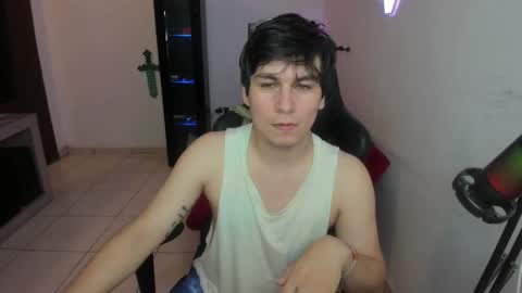 Snapshot of kevin873s chatting on October 14, 11:38 pm Kevin online show from October 14, 11:38 pm