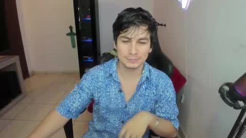 Snapshot of kevin873s chatting on October 20, 11:27 pm Kevin online show from October 20, 11:27 pm