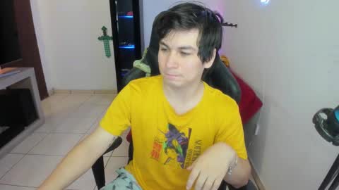 Snapshot of kevin873s chatting on October 27, 11:20 pm Kevin online show from October 27, 11:20 pm