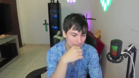 Kevin online show from February 14, 11:23 pm