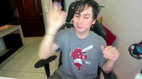 Kevin online show from May 13, 11:22 pm