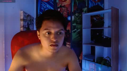 Snapshot of kevin_charless chatting on April 14, 11:16 am Kevin online show from April 14, 11:16 am