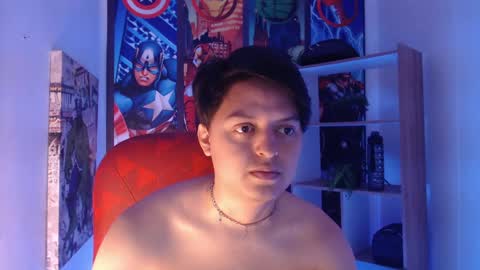 Snapshot of kevin_charless chatting on April 23, 11:53 am Kevin online show from April 23, 11:53 am