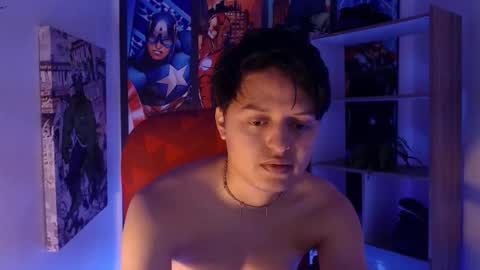 Snapshot of kevin_charless chatting on April 26, 12:03 pm Kevin online show from April 26, 12:03 pm