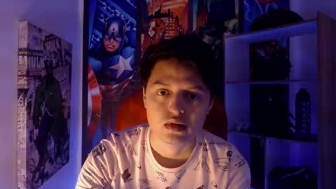Snapshot of kevin_charless chatting on April 30, 11:27 am Kevin online show from April 30, 11:27 am