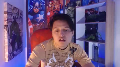 Snapshot of kevin_charless chatting on May 11, 11:49 am Kevin online show from May 11, 11:49 am