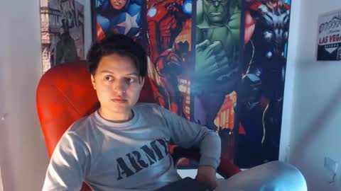 Snapshot of kevin_charless chatting on May 16, 11:31 am Kevin online show from May 16, 11:31 am