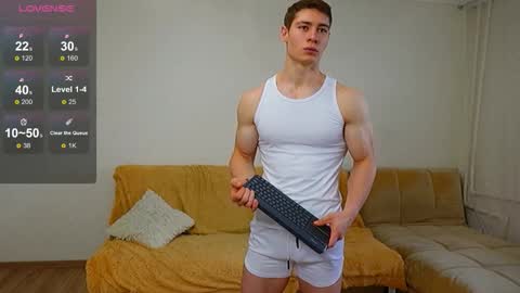 kevin_geo online show from November 27, 6:59 am