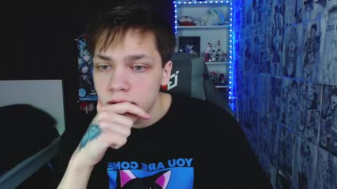 Kevin online show from February 18, 3:21 am