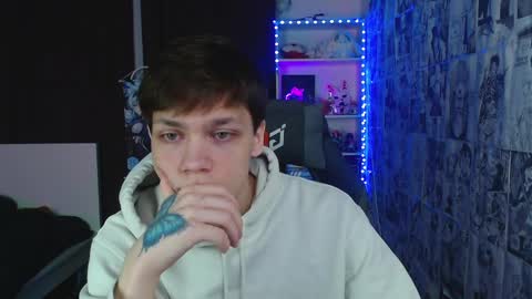 Kevin online show from March 5, 4:45 am