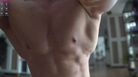 Snapshot of kevinandresxx chatting on March 19, 10:41 am Kevin online show from March 19, 10:41 am